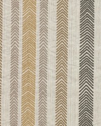 Chevron Stripe Crypton Driftwood by   