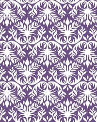 Double Dutch Damask Reversal Heather by   