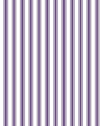 Double Dutch Stripe Lilac by   