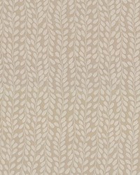 Foliage Stripe Linen by   