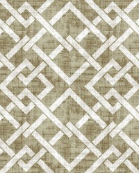 Frescato Trellis Reversal Linen by   