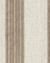 Halston Stripe  Crypton Flax by   