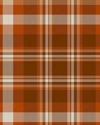 Ipswich Plaid Copper by   