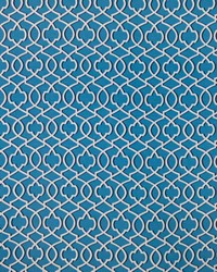 Nassau Trellis Io Blue by   