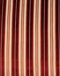 Neapolitan Stripe Crimson by   