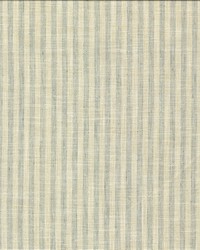 Oxford Stripe Celadon by   