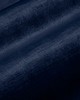 RM Coco Pied A Terre Rayon Velvet Navy