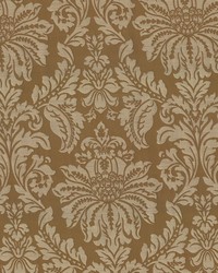 Rialto Damask Old Gold by   