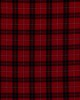 RM Coco Sheffield Plaid Classic Red