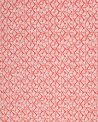 Shibori Diamond Tommy Bahama Sunbrella Coral by   