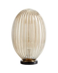 Maxima Lamp Aged Brass by   