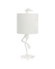 Cyan Design Ibis Table Lamp White