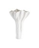 Cyan Design Tulip Vase Small White Bisque