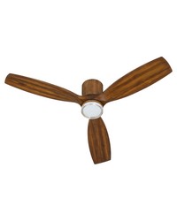 Mistral Ceiling Fan Walnut by   