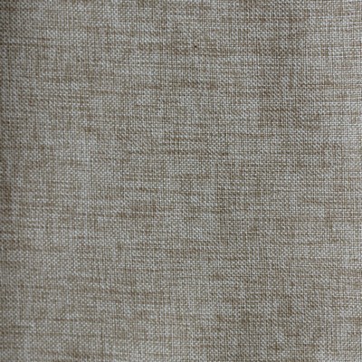 Novel Courtland Linen in 360 Beige Multipurpose POLYESTER  Blend Fire Rated Fabric Faux Linen   Fabric