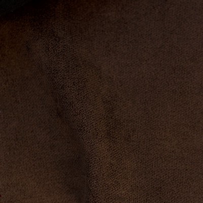 Novel Corbett Brown in 374 Brown Upholstery Polyester Fire Rated Fabric Faux Linen   Fabric