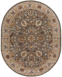 Caesar 8 x 10 Oval Rug by   