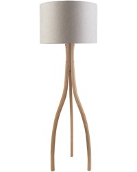 Duxbury Floor Lamp by   