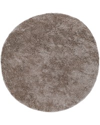 Grizzly 8 Round Rug by   