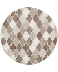 Oasis 6 Round Rug by   