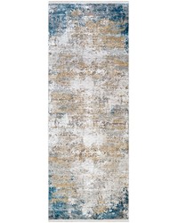 Solar 3 x 8 Rug by   