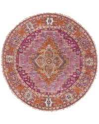 Zeus 10 Round Rug by   