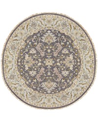 Zeus 8 Round Rug by   