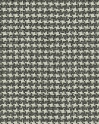 Lia Houndstooth Domino by   