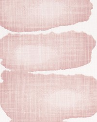 Shibori Dot Blush Slub Canvas by   