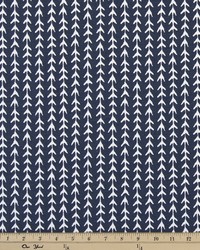 Vine Vintage Indigo by  Premier Prints 