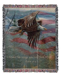 May Freedom Forever Fly Kvd50x40 by   