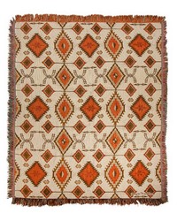 Native Design 50x60 Tap Throw by   