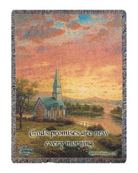 Sunrise Chapel W Vrs Kin50 by   