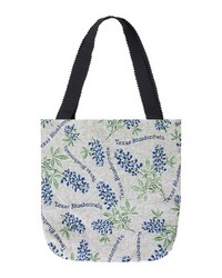 Bluebonnets Of Texas 17 Tote Bag by   