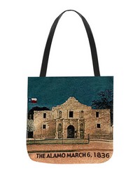 G & K The Alamo 17 Tote Bag by   