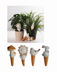 Terracotta Flower Friends Asst S 12 by   