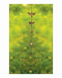 Bee Wind Chime by   