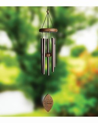 Inspirational Windchime I Can Do by   