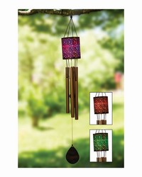 Windchime Led Rechargeable by   