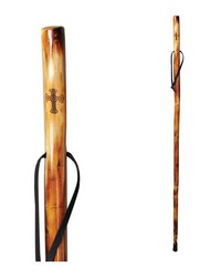 Take A Hike Walking Stick W                     Compass & Pouch  Brown Cross by   