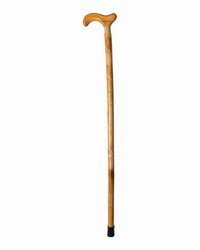 Lean On Me Wood Cane Beak Set 4 by   