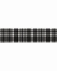 Plaid Holidays 72 Runner Dye by   