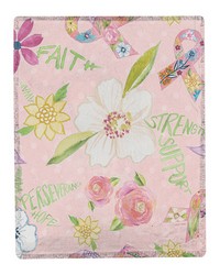 Pink Courage Sim50x60 Dye Poly Th by   