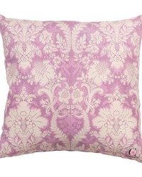 Butterfly Toile 18pillow  Climaweave Pillow by   