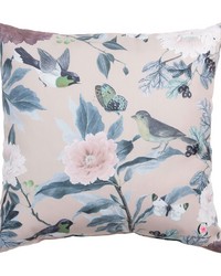 Flutter Pink 18pillow  Climaweave Pillow by   