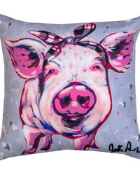 Farm Pop Pricilla 18pillow Climaweave by   