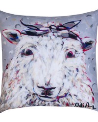 Farm Pop Shelly 18pillow Climaweave by   