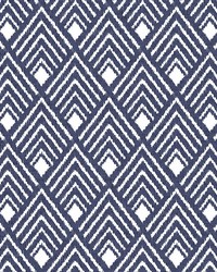 Indigo Arden Self Adhesive Wallpaper by   