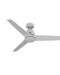 Hunter 52 inch Malden Dove Grey Ceiling Fan and Handheld Remote by   