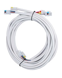 Hunter 60-72 inch DC Accessory Wire Kit White by   